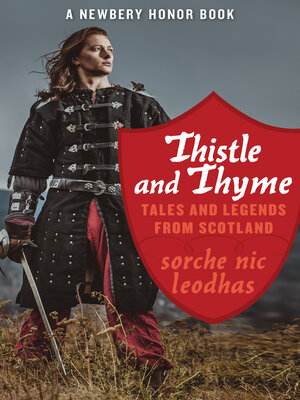 cover image of Thistle and Thyme